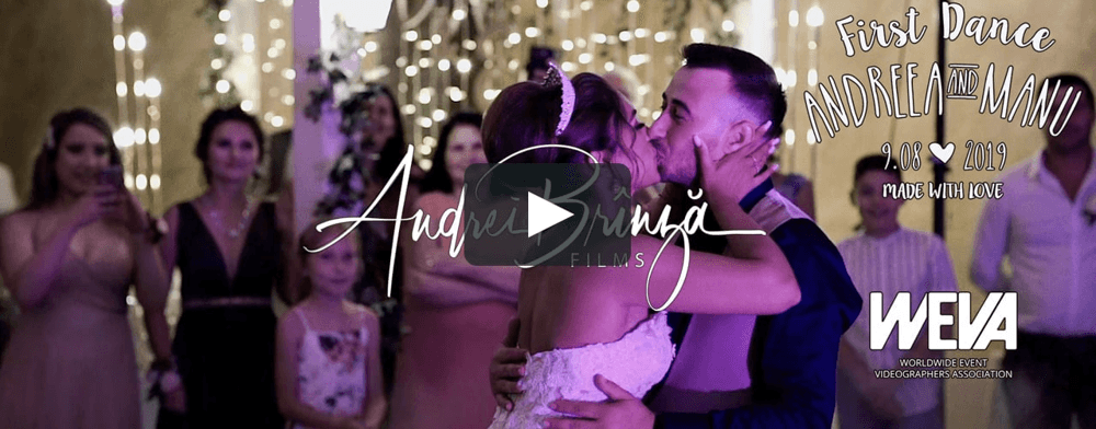 Andreea si Manu - Fotografii de Andrei Brinza