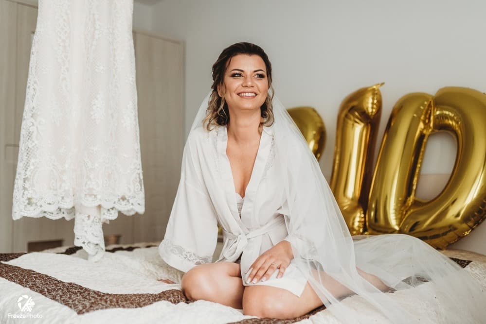 Alexandra și Adrian - Fotografii de Freeze Photo