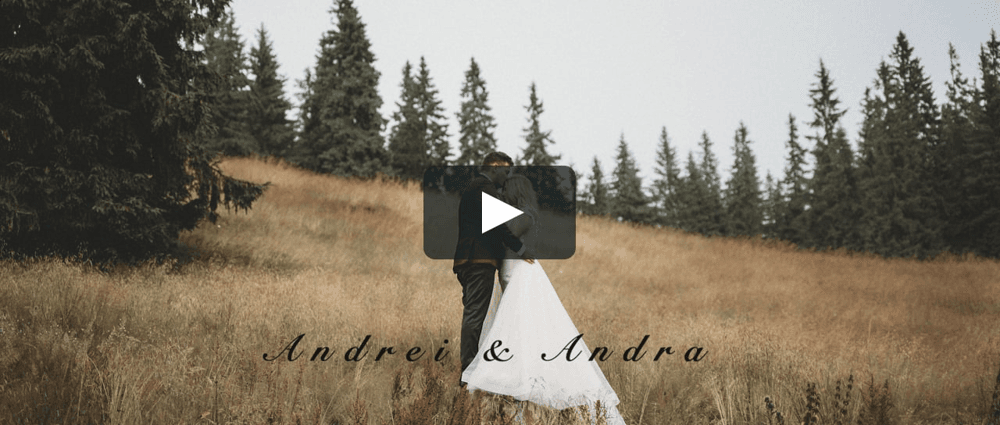 Andrei &amp; Andra - Fotografii de SovanEvents
