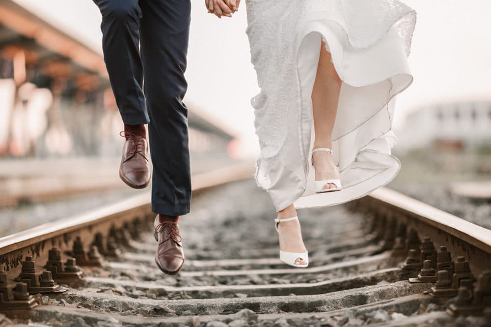 Andrei si Ioana - Fotografii de Radu Stelian