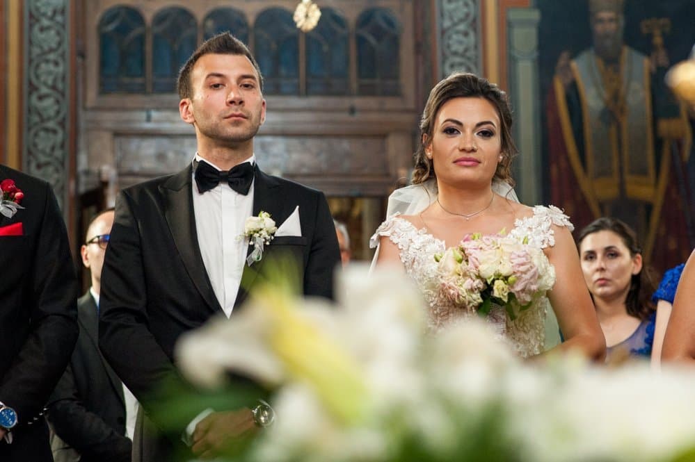 Teodora si Adrian - Fotografii de George Pau