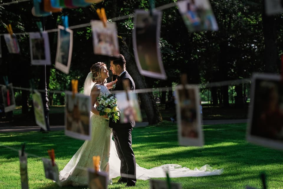 Anita &amp; Sergiu - Fotografii de Bogdan Negoita