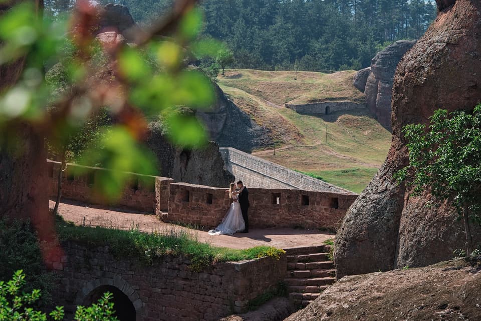 Anita &amp; Sergiu - Fotografii de Bogdan Negoita