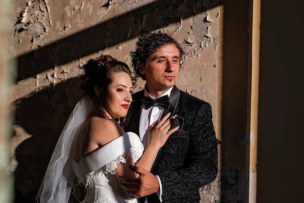 Cristina si Armand - Fotografii de Bogdan Negoita