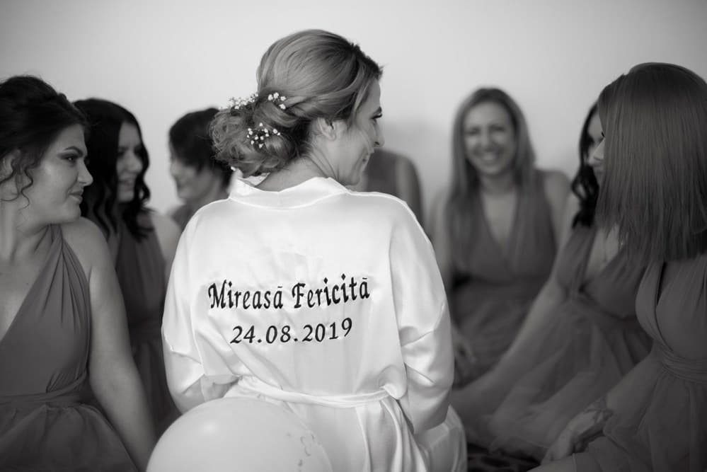 Nunta Geo Si Flori - Fotografii de Alexandra Marcu Photography