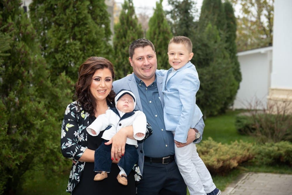 Botez Rares - Fotografii de Alexandra Marcu Photography