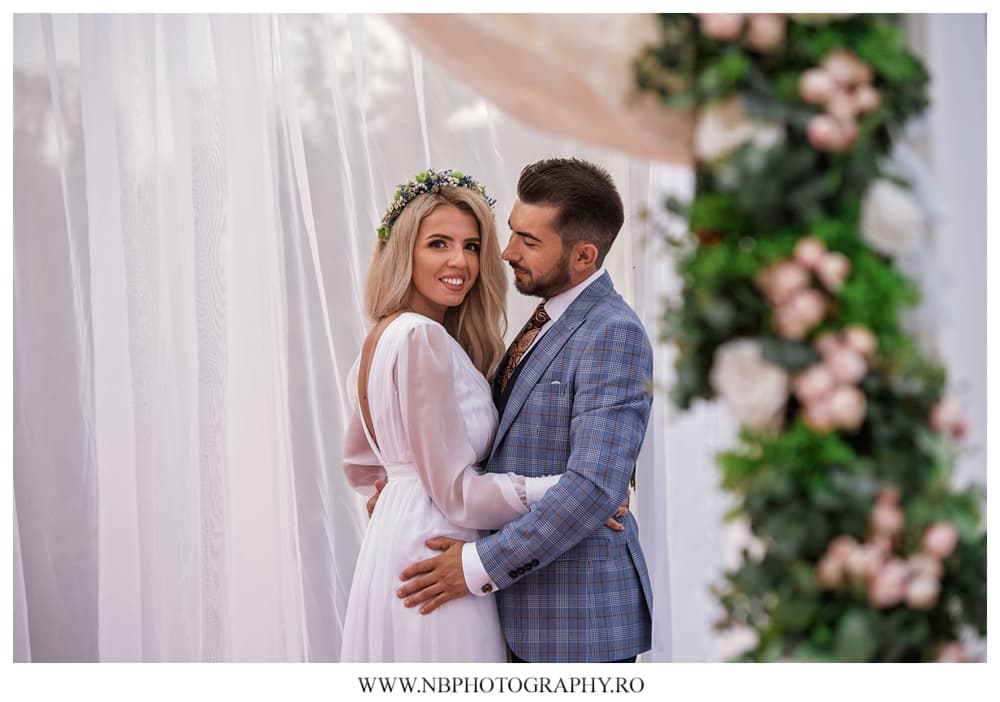 Alina si Razvan - Fotografii de Bogdan Negoita