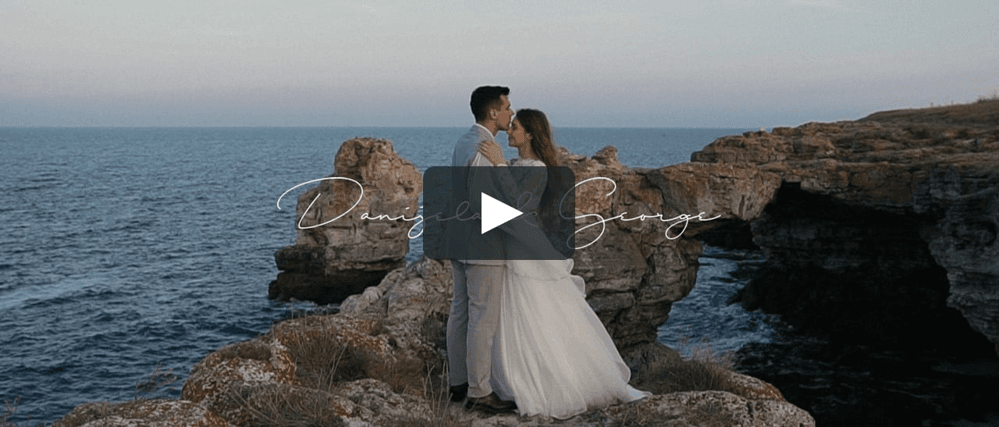 Danijela si George - Fotografii de Astaloșiu Films