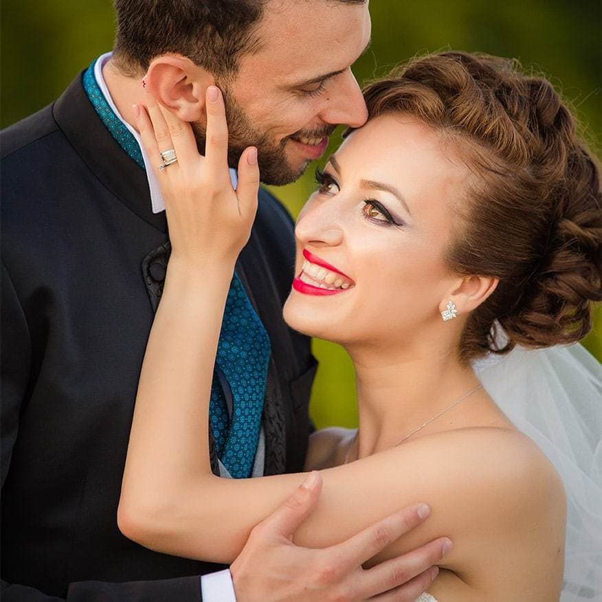 Ioana si Madalin - Fotografii de Gabriel Radoo