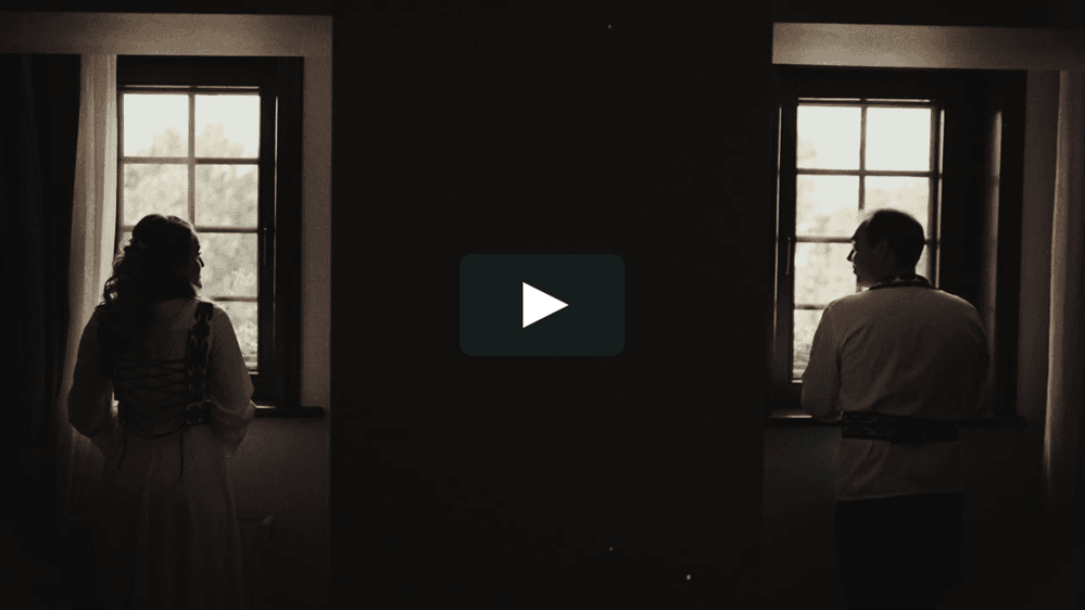 Melexima &amp; Nicolas - Fotografii de Marius Films