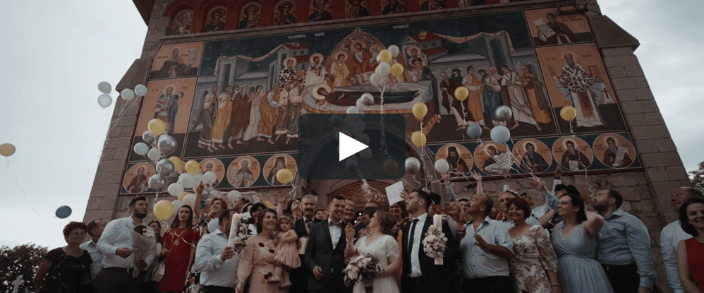 Ioana si Dorinel - Fotografii de Marius Films