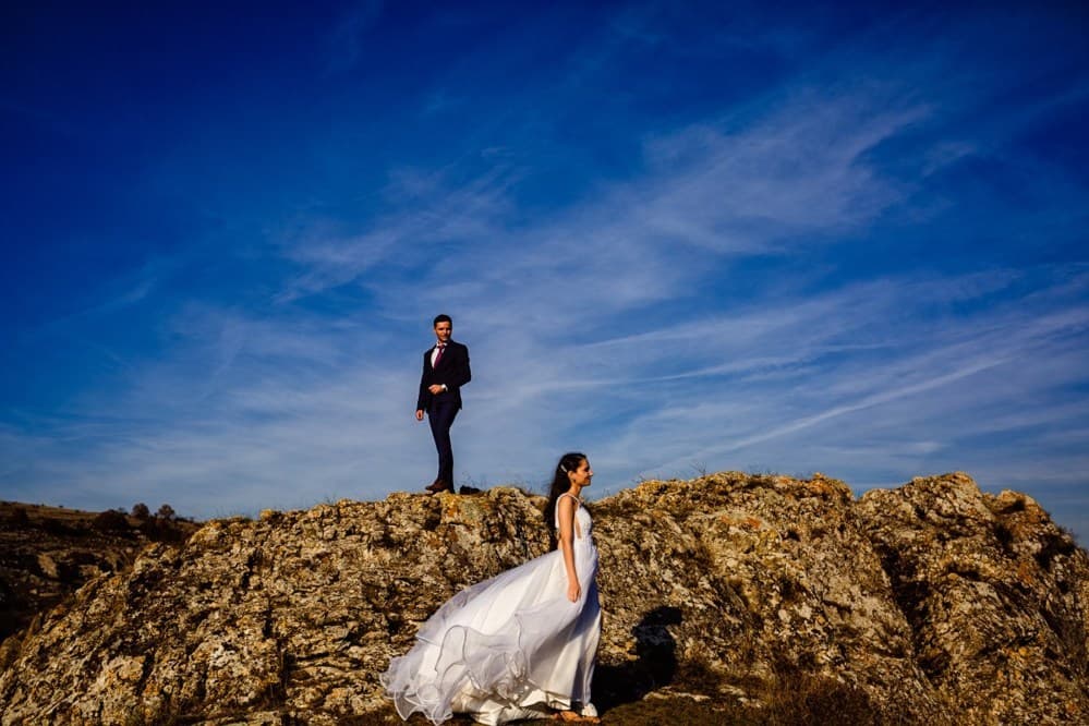 Aura &amp; Cristian - Fotografii de Andrei Dumitrescu 