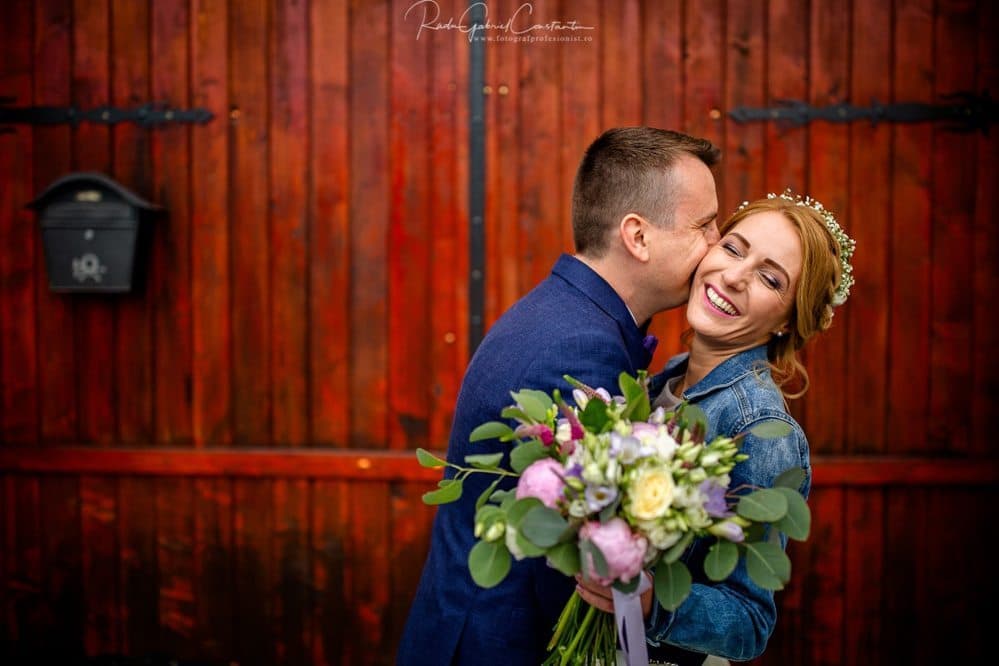 Andreea si Dragos - Fotografii de Gabriel Radoo