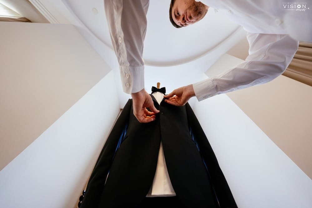 Wedding Story - Aura si Bogdan - Fotografii de Vision Photography By Geo Dolofan