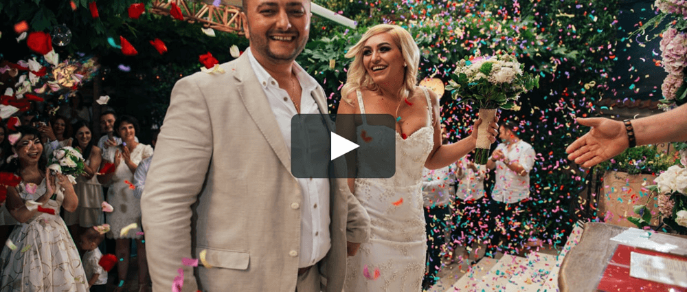 Andra &amp; Liviu - Fotografii de AP Photography