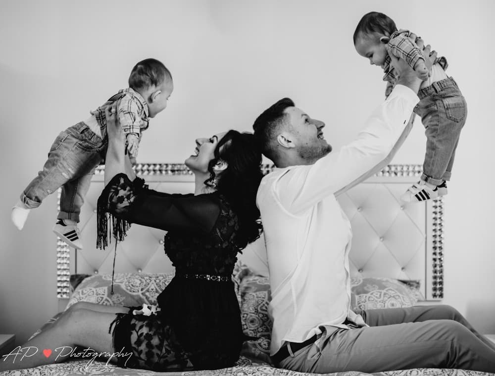 Luca &amp; Matei - Fotografii de AP Photography