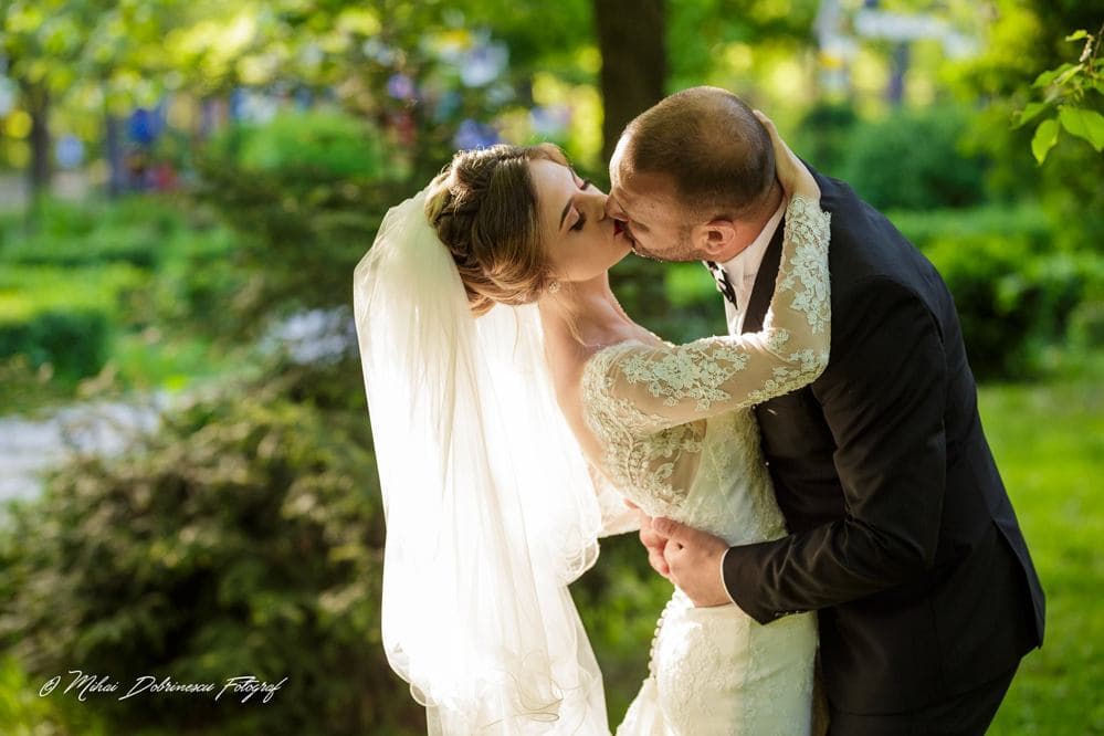 Ilona si Marius - Fotografii de Mihai Dobrinescu