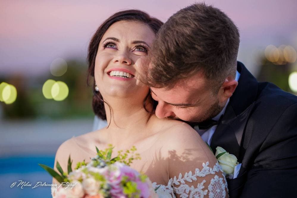 Mihaela &amp; Alexandru - Fotografii de Mihai Dobrinescu