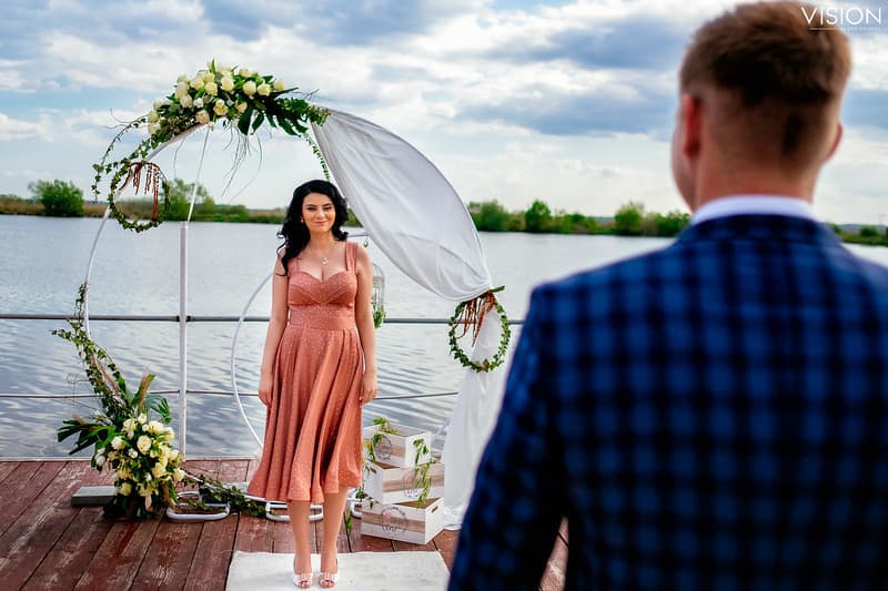 Cununie Ioana si George - Fotografii de Vision Photography By Geo Dolofan