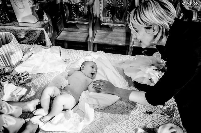 Botez Mikaela - Fotografii de Vision Photography By Geo Dolofan