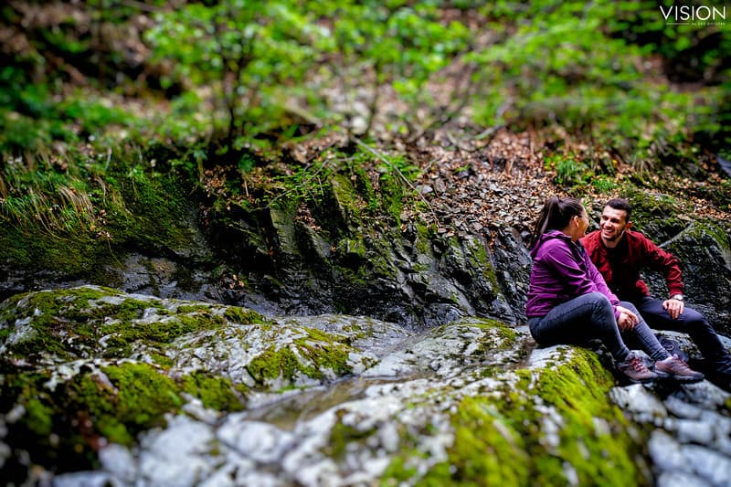 Prewedding Mihaela si Ionut - Fotografii de Vision Photography By Geo Dolofan