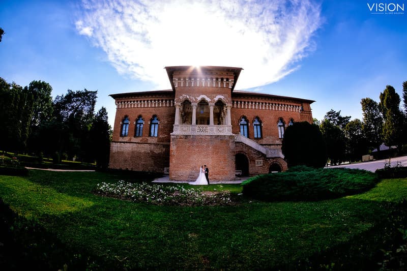 TTD Cristina si Valentin - Fotografii de Vision Photography By Geo Dolofan