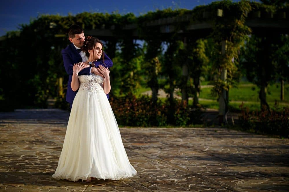 Madalina si Mugurel - Fotografii de Mihai Dobrinescu