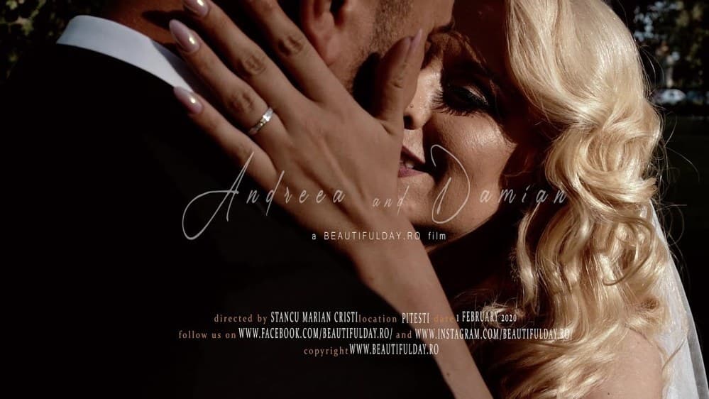 Andreea si Damian - Fotografii de Beautiful Day