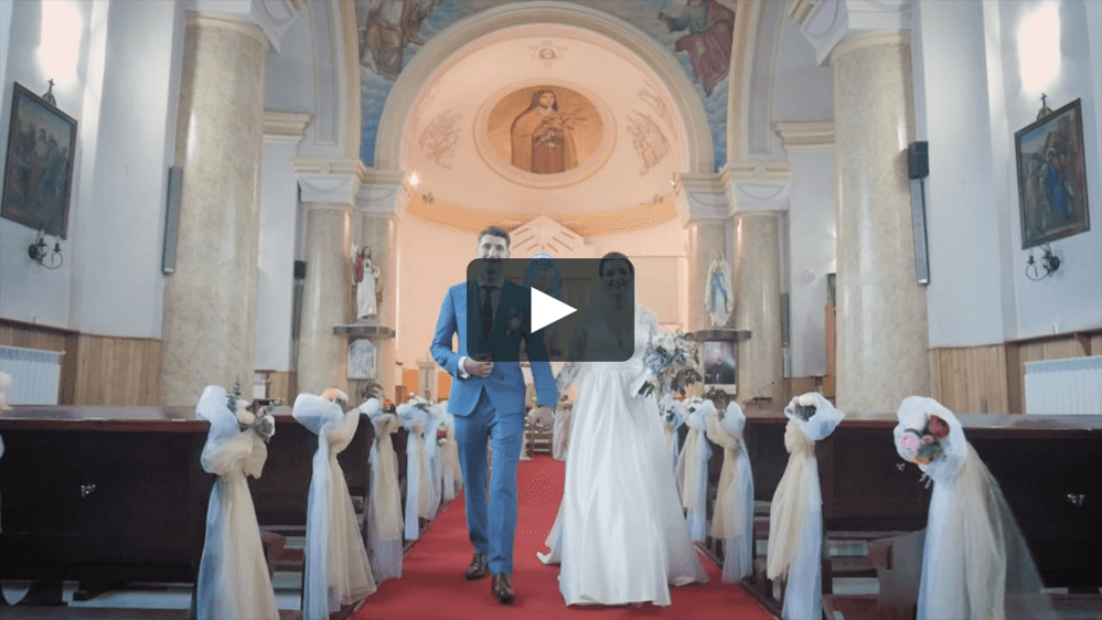 Oana și Florin - Fotografii de DIA-FILM