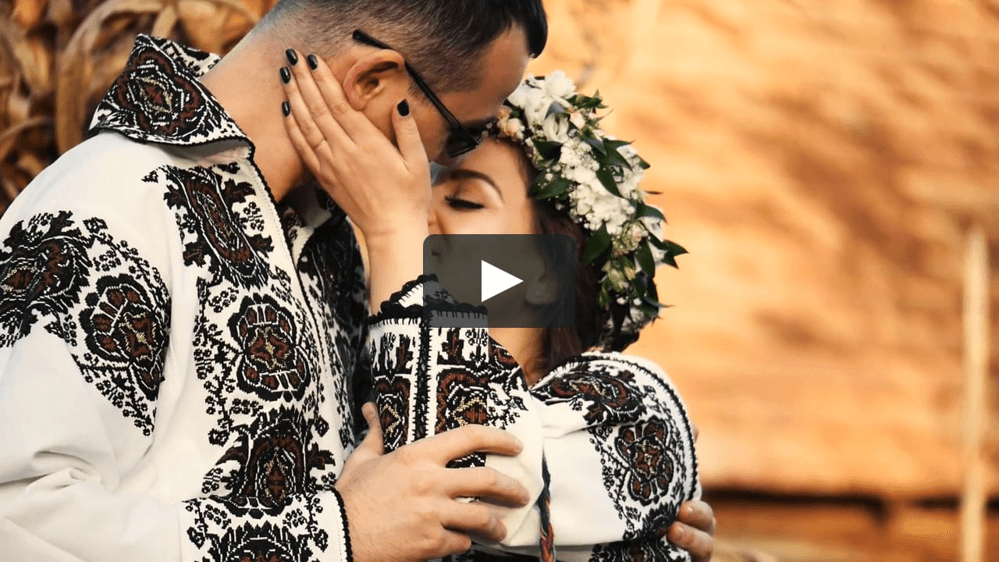 Maria și Laurențiu - Fotografii de DIA-FILM