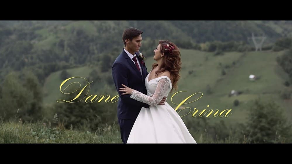 Crina si Dane - Fotografii de Nicușor Golgojan