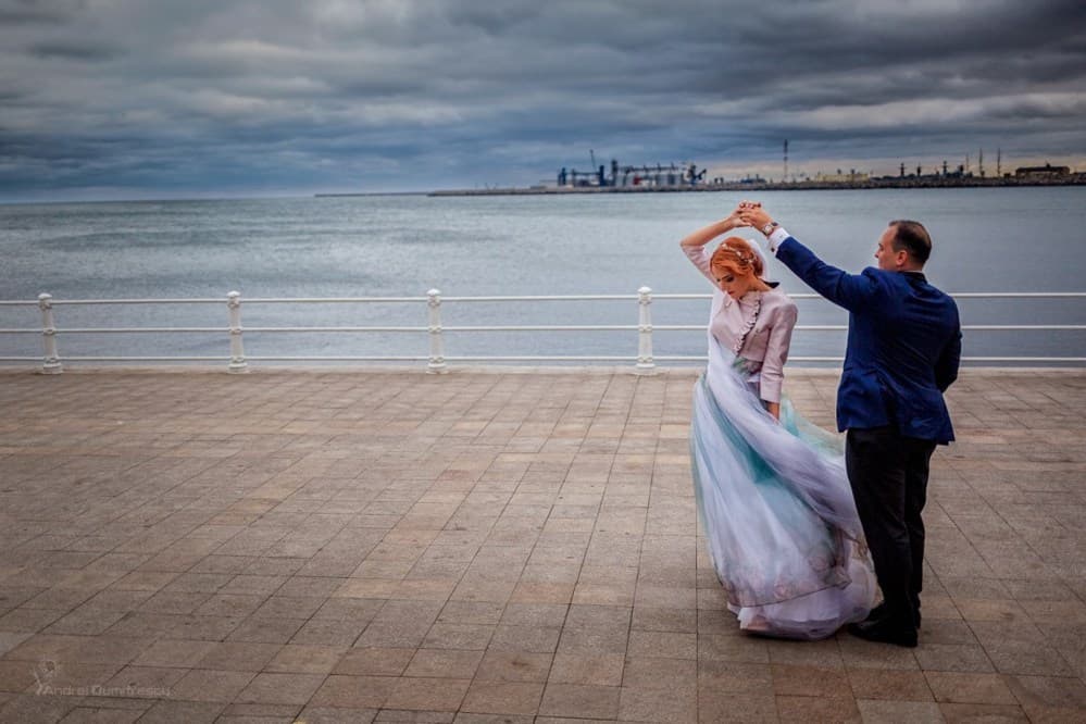 Ana &amp; Florin  - Fotografii de Andrei Dumitrescu 