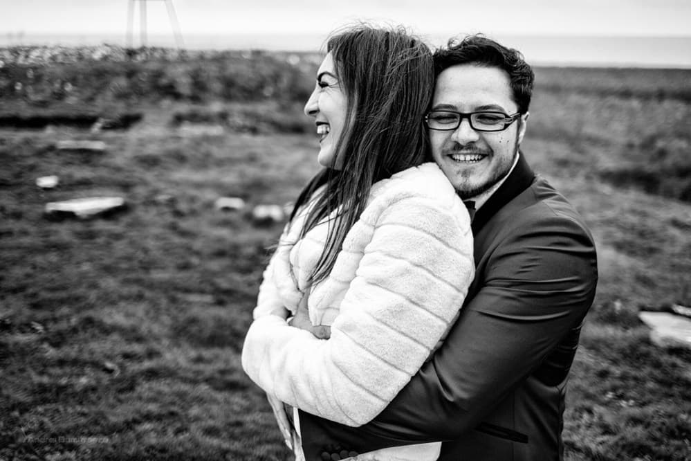 Izabela &amp; Cristian  - Fotografii de Andrei Dumitrescu 