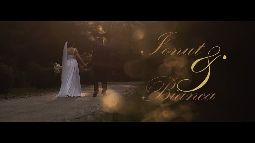 Ionut si Bianca - Fotografii de Nicușor Golgojan