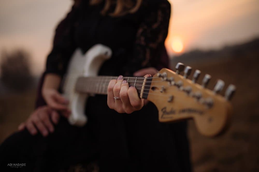 Ema &amp; Justin - Fotografii de Adi Hadade 