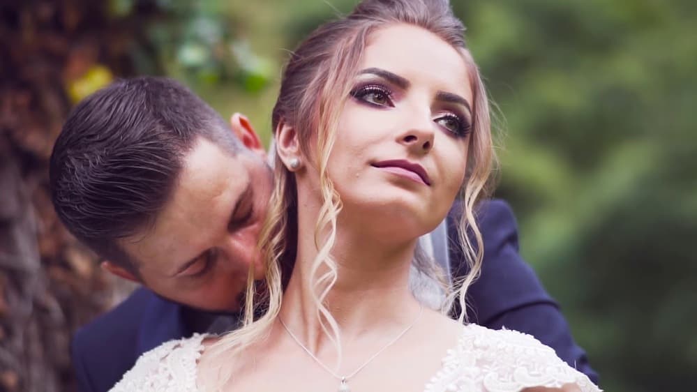 Alex si Corina - Fotografii de Nicușor Golgojan