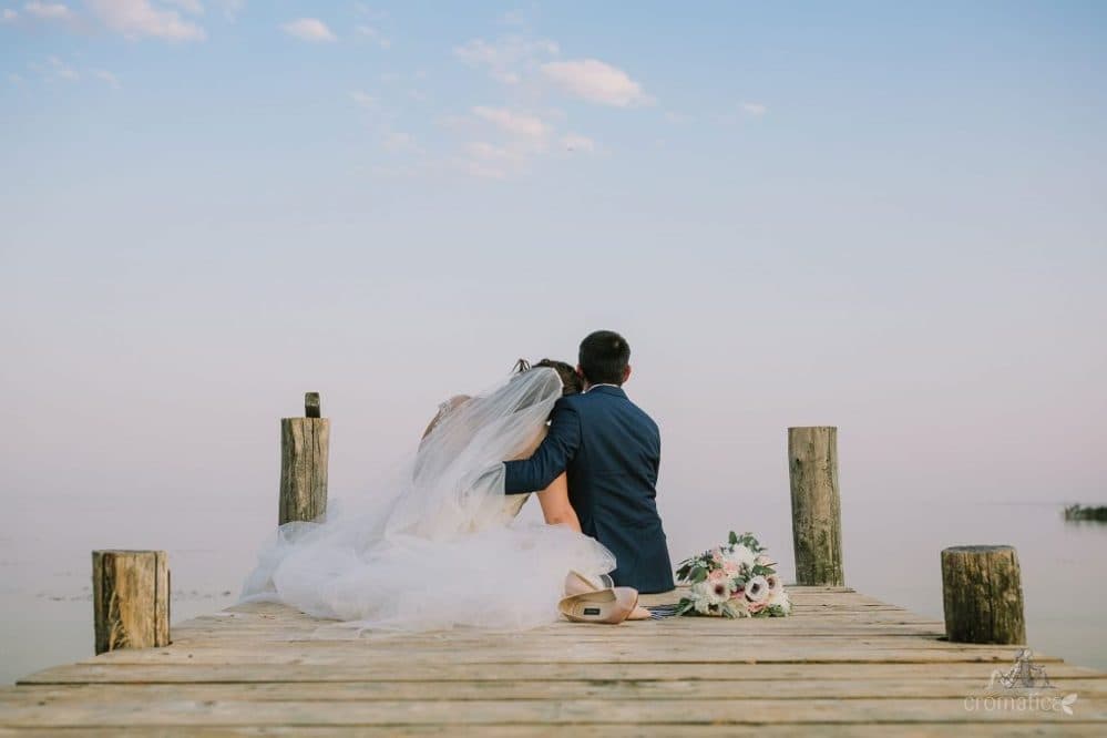 Giorgiana &amp; Constantin - Fotografii de Cromatica Photography