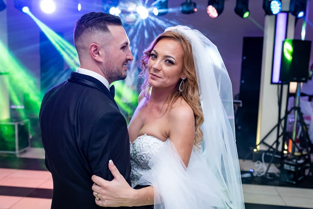 Laura &amp; Bogdan - Fotografii de Nelutu Rosu