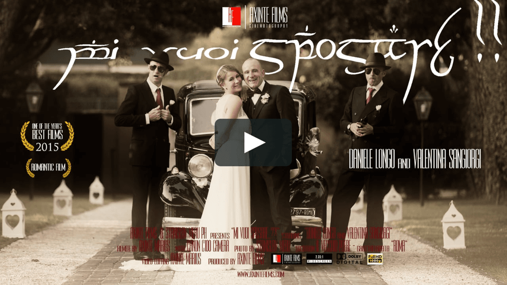 Daniele &amp; Valentina - Fotografii de AXINTE FILMS 