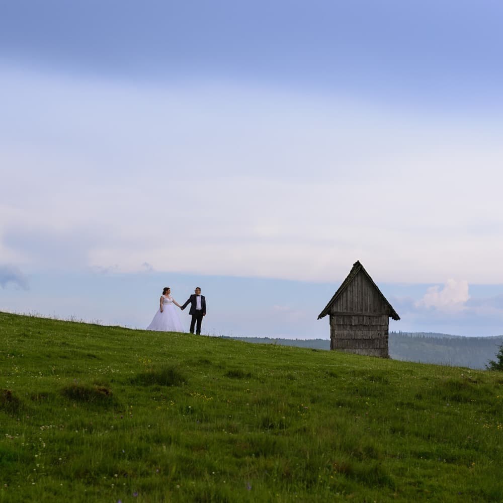 Denisa &amp; Sebi - Fotografii de Ding Ding Photography