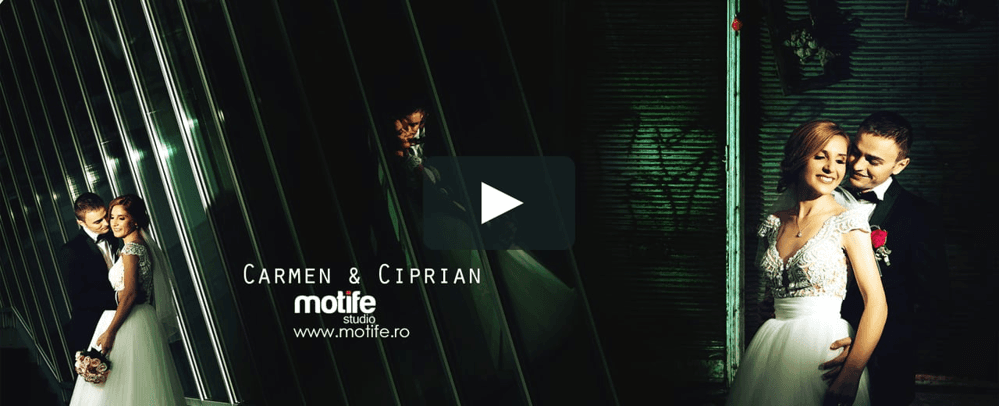Cramen&amp;Ciprian - Fotografii de Motife Studio