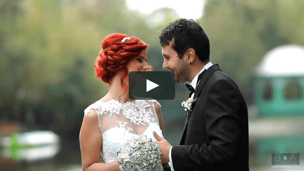 Sorina si Catalin - Fotografii de George Boa -> BOA Production