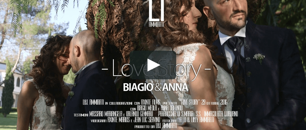 Biagio &amp; Anna - Fotografii de AXINTE FILMS 