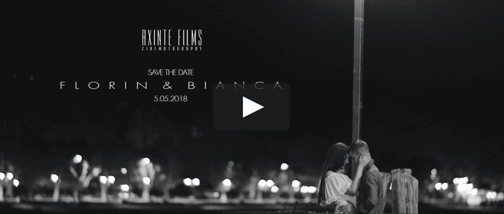 Florin &amp; Bianca - Fotografii de AXINTE FILMS 