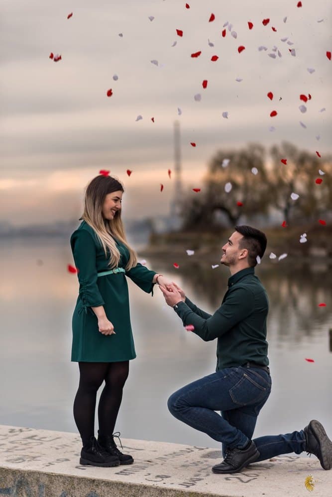 Eugen &amp; Alina - Fotografii de MAUS Studio