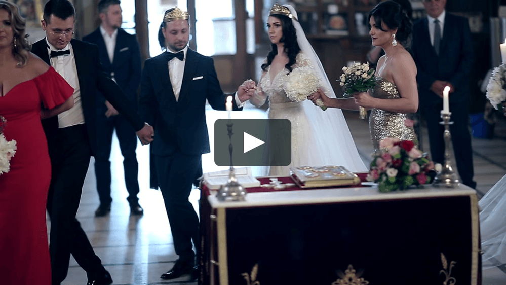 Cristina si Daniel - Fotografii de George Boa -> BOA Production