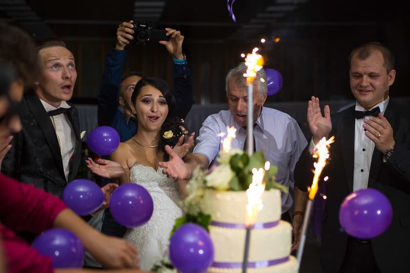 Nunta Ana si Alex - Fotografii de Vision Photography By Geo Dolofan