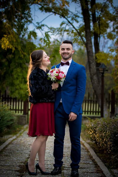 Cununie Andreea si Cristi - Fotografii de Vision Photography By Geo Dolofan