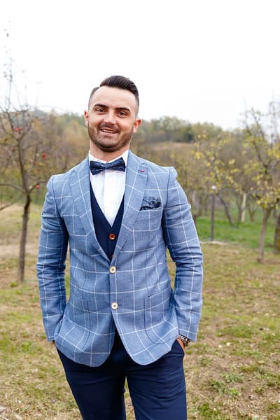 Nunta Andreea si Cristi - Fotografii de Vision Photography By Geo Dolofan