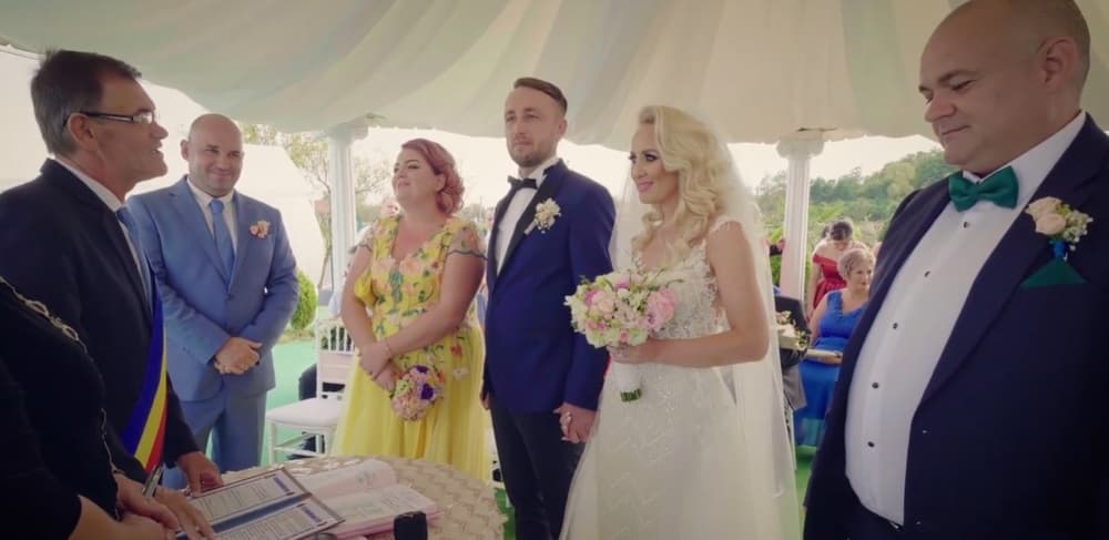 Lavinia si Cosmin - Fotografii de Vivid Images